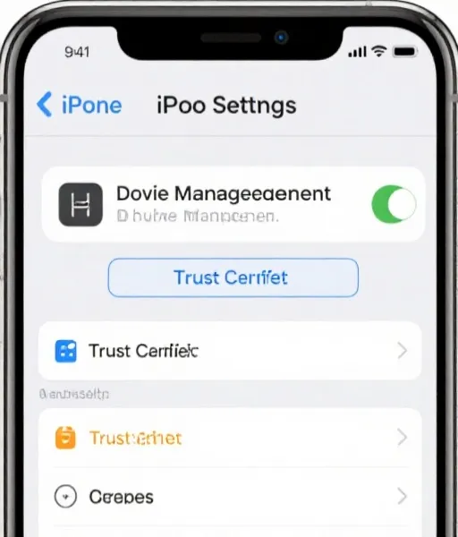 iOS 安装图解